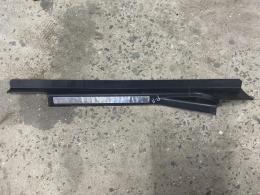 Накладка на порог передняя правая Mercedes C-Class (W203) 2000-2008