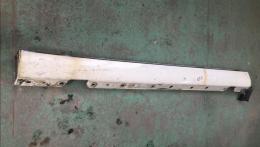 Накладка на порог левая Mercedes C-Class (W203) 2000-2008 