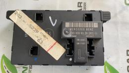 Блок комфорта передней левой двери Mercedes C-Class (W203) 2000-2008