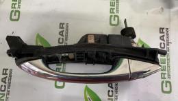Ручка передней левой двери Mercedes C-Class (W203) 2000-2008