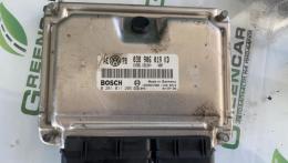 Блок управления двигателем Volkswagen Passat (B5+) 2000-2005