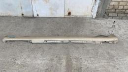 Накладка на порог левая Lexus LS 460/600 (IV) 2006-2012 