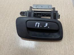 Ручка задней правой двери Opel Astra (G) 1998-2009