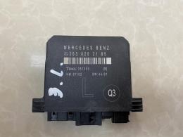 Блок комфорта задней левой двери Mercedes C-Class (W203) 2000-2008