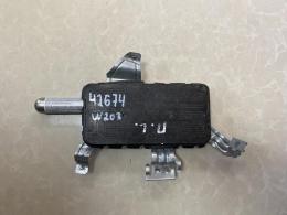 Подушка безопасности AIR BAG передней левой двери Mercedes C-Class (W203) 2000-2008