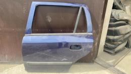 Дверь задняя левая Opel Astra (G) 1998-2009