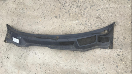Планка под лобовое стекло (Жабо) Opel Astra (G) 1998-2009