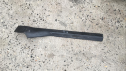 Накладка на порог передняя правая Mercedes C-Class (W203) 2000-2008 