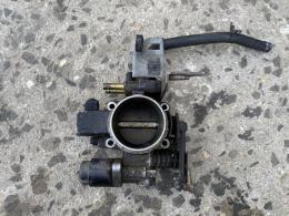 Заслонка дроссельная механическая Opel Astra (G) 1998-2009