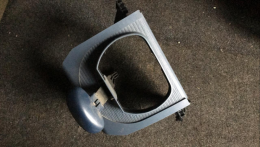Кожух рулевой колонки Mercedes C-Class (W203) 2000-2008