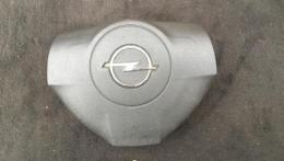 Подушка безопасности AIR BAG в рулевое колесо Opel Astra (H) 2004-2014