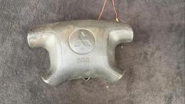 Подушка безопасности AIR BAG в рулевое колесо Mitsubishi Pajero (III) 1999-2006 