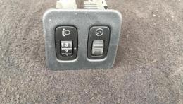 Блок кнопок корректора фар Mitsubishi Pajero (III) 1999-2006
