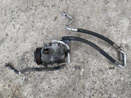 Компрессор кондиционера Mercedes C-Class (W203) 2000-2008