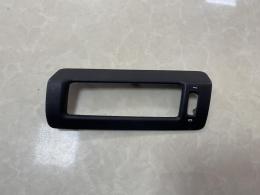 Накладка дефлектора BMW X5 (E70) 2006-2013
