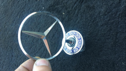 Эмблема Mercedes C-Class (W203) 2000-2008