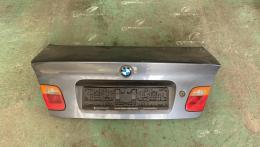 Крышка багажника BMW 3 Series (E46) 1998-2006  