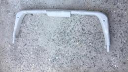 Обшивка двери багажника (Внутри) Opel Astra (G) 1998-2009
