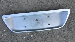 Накладка крышки багажника Mercedes C-Class (W203) 2000-2008   