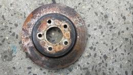 Диск тормозной задний Ford C-Max (I) 2003-2010