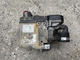 Отопитель автономный (Webasto) Kia Sorento (I) 2002-2009