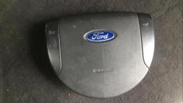 Подушка безопасности AIR BAG в рулевое колесо Ford Mondeo (III) 2000-2007 