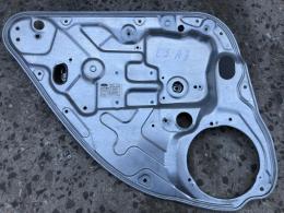 Стеклоподъемник задней левой двери Ford C-Max (I) 2003-2010