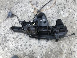 Замок передней правой двери Ford C-Max (I) 2003-2010