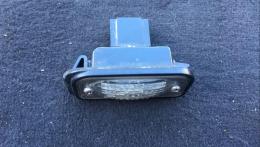 Фонарь подсветки номера Mercedes C-Class (W203) 2000-2008