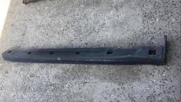 Накладка на порог правая Opel Vectra (C) 2002-2008