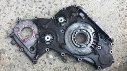 Крышка двигателя передняя Kia Sorento (I) 2002-2009 