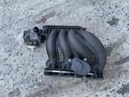 Коллектор впускной Mercedes C-Class (W203) 2000-2008