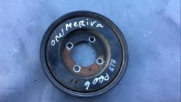 Шкив коленвала Opel Meriva (A) 2003-2010