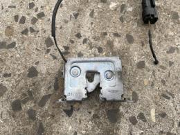 Замок капота BMW X5 (E70) 2006-2013