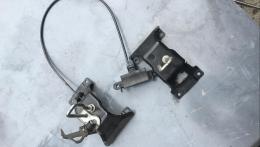 Замок капота верхний левый BMW X5 (E70) 2006-2013