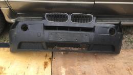 Бампер передний BMW X3 (E83) 2004-2010 