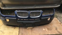 Бампер передний BMW X3 (E83) 2004-2010  