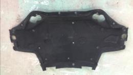 Обшивка капота Mercedes C-Class (W203) 2000-2008
