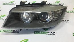 Фара левая BMW 3 Series (E90) 2005-2013 