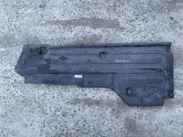 Защита антигравийная передняя левая Mercedes E-Class (W211) 2002-2009