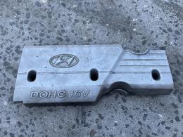 Накладка декоративная на двигатель Hyundai Accent (III) 2005-2010