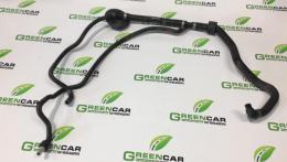 Патрубок отопителя Mercedes E-Class (W211) 2002-2009