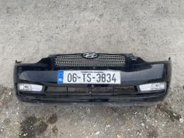 НЕТ В НАЛИЧИИ Бампер передний Hyundai Accent (III) 2005-2010