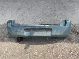 Бампер задний Opel Meriva (A) 2003-2010