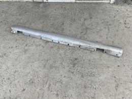 Накладка на порог правая Mercedes E-Class (W211) 2002-2009