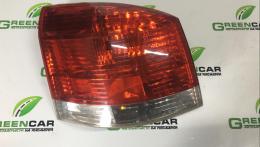 Фонарь задний левый Opel Signum 2003-2008