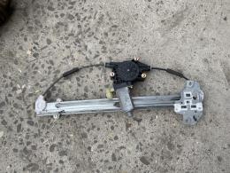 Стеклоподъемник передней правой двери Hyundai Accent (III) 2005-2010