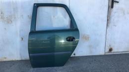 Дверь задняя левая Opel Meriva (A) 2003-2010