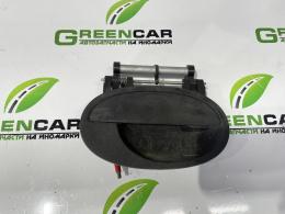 Ручка задней правой двери Opel Meriva (A) 2003-2010