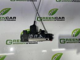 Замок задней правой двери Opel Meriva (A) 2003-2010